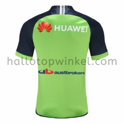 Canberra Raiders Rugby Uit Tenue 2021 Korte Mouw