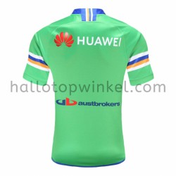 Canberra Raiders Rugby Thuis Tenue 2021 Korte Mouw