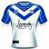 Canterbury Bulldogs Rugby Thuis Tenue 2021 Korte Mouw
