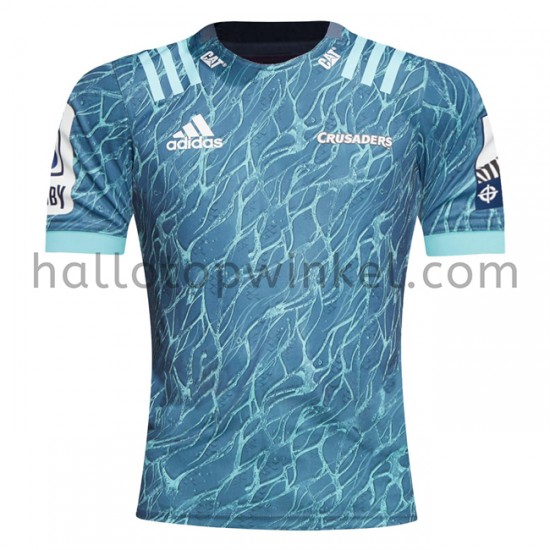Crusaders Rugby Uit Tenue 2020 Korte Mouw