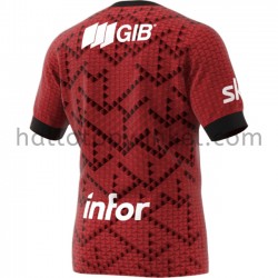 Crusaders Rugby Uit Tenue 2020 Korte Mouw