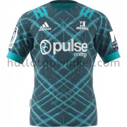 Dunedin Highlanders Rugby Uit Tenue 2020 Korte Mouw Dunedin Highlanders Rugby Uit Tenue 2020 Korte Mouw