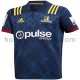 Dunedin Highlanders Rugby Thuis Tenue 2020 Korte Mouw