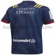Dunedin Highlanders Rugby Thuis Tenue 2020 Korte Mouw