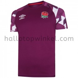 Engels rugbyteam 7S Uit Tenue 2020-2021 Korte Mouw