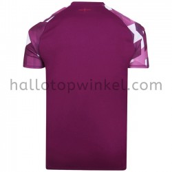 Engels rugbyteam 7S Uit Tenue 2020-2021 Korte Mouw