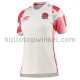 Engels rugbyteam 7S Dames Thuis Tenue 2020-2021 Korte Mouw