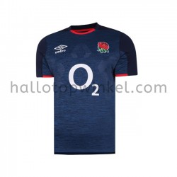 Engels rugbyteam Uit Tenue 2020-2021 Korte Mouw
