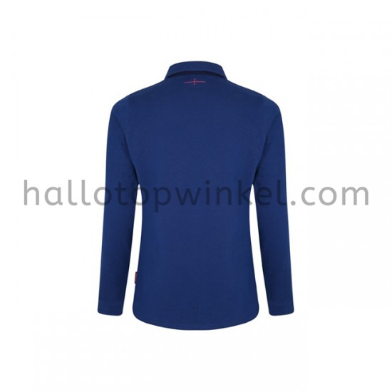 Engels rugbyteam Classic Dames Uit Tenue 2020-2021 Lange Mouw