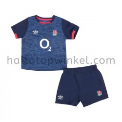 Engels rugbyteam Kleuters/Kids Uit Tenue 2020-2021 Korte Mouw Engels rugbyteam Kleuters/Kids Uit Tenue 2020-2021 Korte Mouw