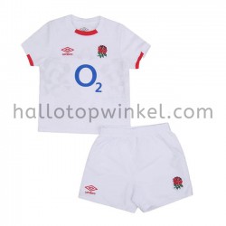 Engels rugbyteam Kleuters/Kids Thuis Tenue 2020-2021 Korte Mouw Engels rugbyteam Kleuters/Kids Thuis Tenue 2020-2021 Korte Mouw