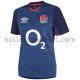 Engels rugbyteam Dames Uit Tenue 2020-2021 Korte Mouw