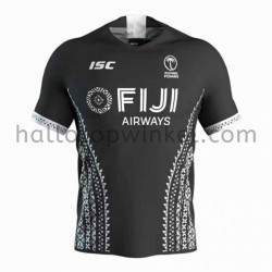 Fijisch rugbyteam Uit Tenue 2020 Korte Mouw Fijisch rugbyteam Uit Tenue 2020 Korte Mouw