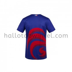 Frans rugbyteam 7S Thuis Tenue 2020-2021 Korte Mouw