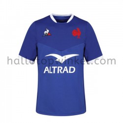 Frans rugbyteam Thuis Tenue 2020-2021 Korte Mouw