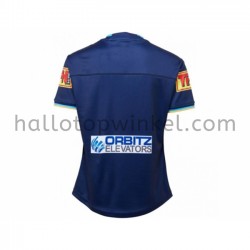 Gold Coast Titans Rugby Thuis Tenue 2020 Korte Mouw