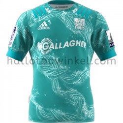 Hamilton Chiefs Rugby Uit Tenue 2020 Korte Mouw
