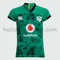 Iers rugbyteam Dames Thuis Tenue 2020-2021 Korte Mouw Iers rugbyteam Dames Thuis Tenue 2020-2021 Korte Mouw