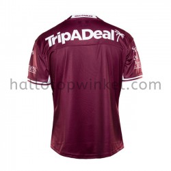 Manly Warringah Sea Eagles Rugby Thuis Tenue 2021 Korte Mouw
