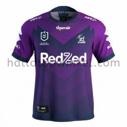 Melbourne Storm Rugby Thuis Tenue 2020 Korte Mouw Melbourne Storm Rugby Thuis Tenue 2020 Korte Mouw