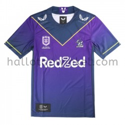 Melbourne Storm Rugby Thuis Tenue 2021 Korte Mouw Melbourne Storm Rugby Thuis Tenue 2021 Korte Mouw