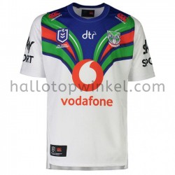New Zealand Warriors Rugby Uit Tenue 2021 Korte Mouw