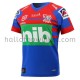 Newcastle Knights Rugby Thuis Tenue 2021 Korte Mouw