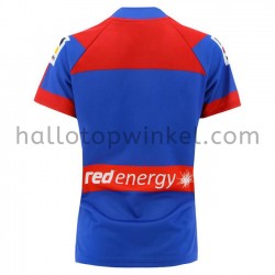 Newcastle Knights Rugby Thuis Tenue 2021 Korte Mouw