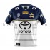 North Queensland Cowboys Rugby Uit Tenue 2021 Korte Mouw
