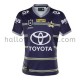 North Queensland Cowboys Rugby Thuis Tenue 2020 Korte Mouw