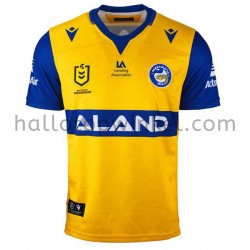Parramatta Eels Rugby Uit Tenue 2021 Korte Mouw