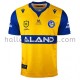 Parramatta Eels Rugby Uit Tenue 2021 Korte Mouw