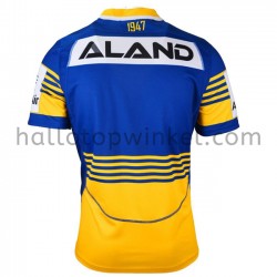 Parramatta Eels Rugby Thuis Tenue 2021 Korte Mouw