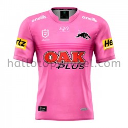 Penrith Panthers Rugby Uit Tenue 2021 Korte Mouw