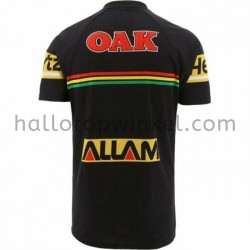 Penrith Panthers Rugby Thuis Tenue 2021 Korte Mouw
