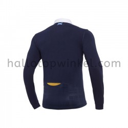 Schots rugbyteam Thuis Tenue 2020-2021 Lange Mouw