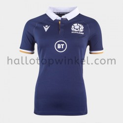 Schots rugbyteam Dames Thuis Tenue 2020-2021 Korte Mouw