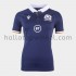 Schots rugbyteam Dames Thuis Tenue 2020-2021 Korte Mouw