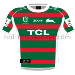 South Sydney Rabbitohs Rugby Uit Tenue 2021 Korte Mouw