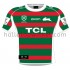 South Sydney Rabbitohs Rugby Uit Tenue 2021 Korte Mouw
