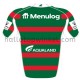 South Sydney Rabbitohs Rugby Uit Tenue 2021 Korte Mouw
