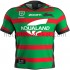 South Sydney Rabbitohs Rugby Thuis Tenue 2020 Korte Mouw