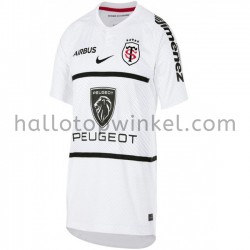 Stade Toulousain Rugby Uit Tenue 2021-2022 Korte Mouw