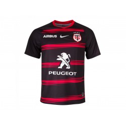 Stade Toulousain Rugby Thuis Tenue 2020-2021 Korte Mouw