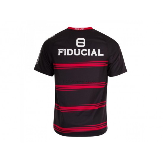 Stade Toulousain Rugby Thuis Tenue 2020-2021 Korte Mouw