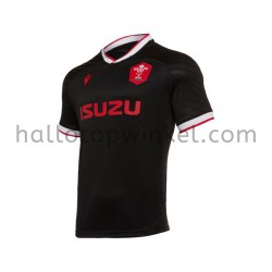 Welsh rugbyteam Uit Tenue 2020-2021 Korte Mouw