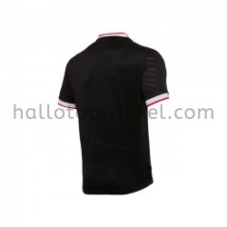 Welsh rugbyteam Uit Tenue 2020-2021 Korte Mouw