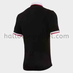 Welsh rugbyteam Classic Uit Tenue 2020-2021 Korte Mouw