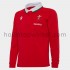 Welsh rugbyteam Classic Thuis Tenue 2020-2021 Lange Mouw
