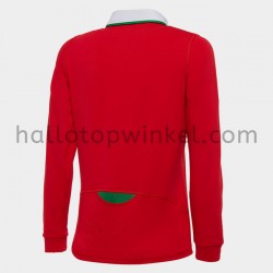 Welsh rugbyteam Classic Thuis Tenue 2020-2021 Lange Mouw